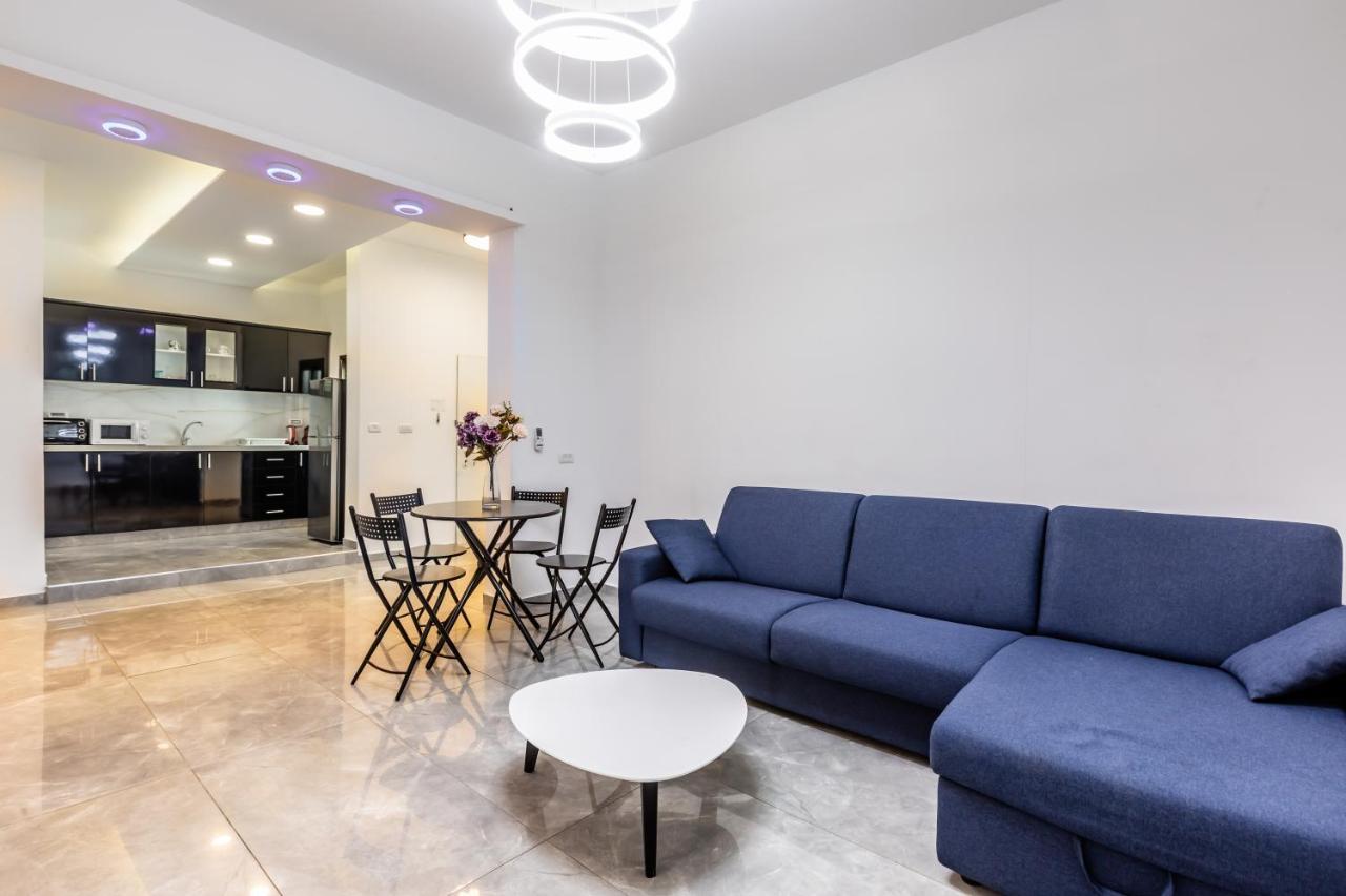 تل أبيب Boutique Sea Residence By The Beach المظهر الخارجي الصورة