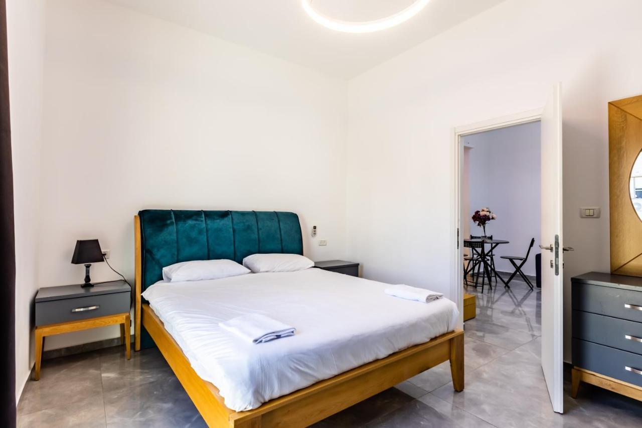 تل أبيب Boutique Sea Residence By The Beach المظهر الخارجي الصورة